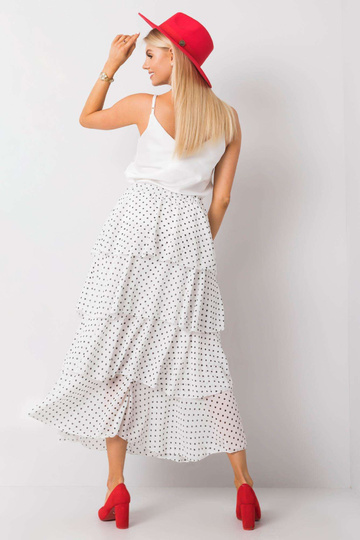 Bílá sukně Maya OH BELLA 2