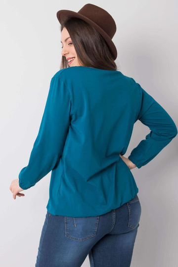 Halenka s dlouhým rukávem...