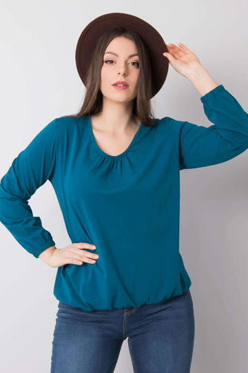 Halenka s dlouhým rukávem... 2