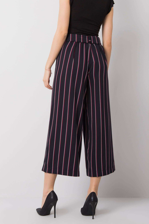 Námořnicky modré kalhoty Valerie RUE...