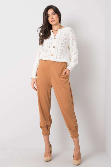 Velbloudí tepláky Iria RUE...