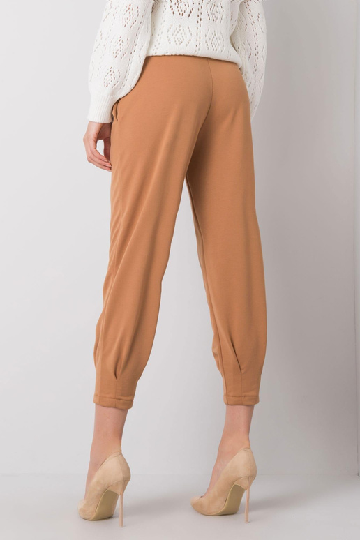 Velbloudí tepláky Iria RUE PARIS