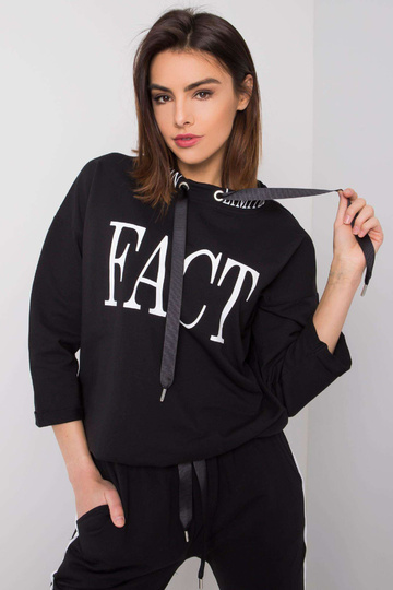 Černý ležérní set Kadeesha