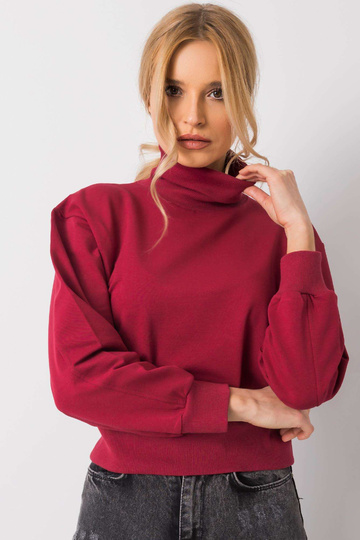 Vínová mikina Vivian 2