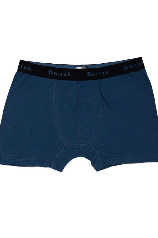 Tmavě modré pánské boxerky