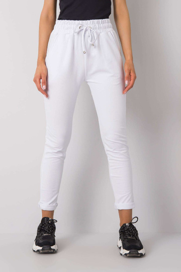 Bílé kalhoty Cadence 2