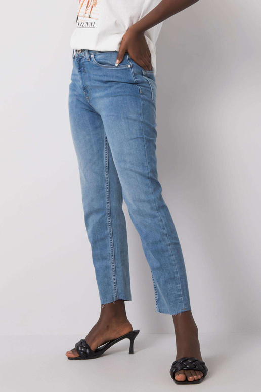 Světle modré džíny pro ženy Amari...