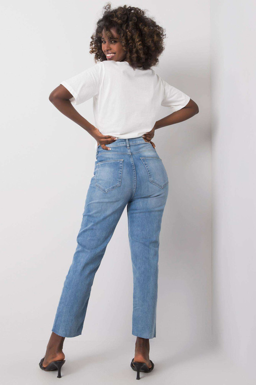 Světle modré džíny pro ženy Amari...