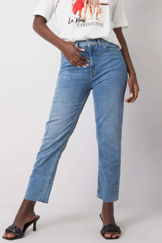 Světle modré džíny pro ženy Amari...