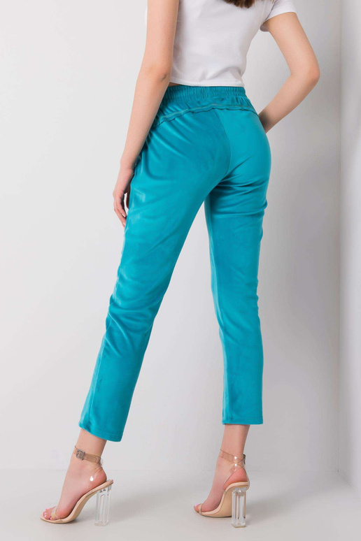 Kalhoty z mořského sametu Juanita RUE...