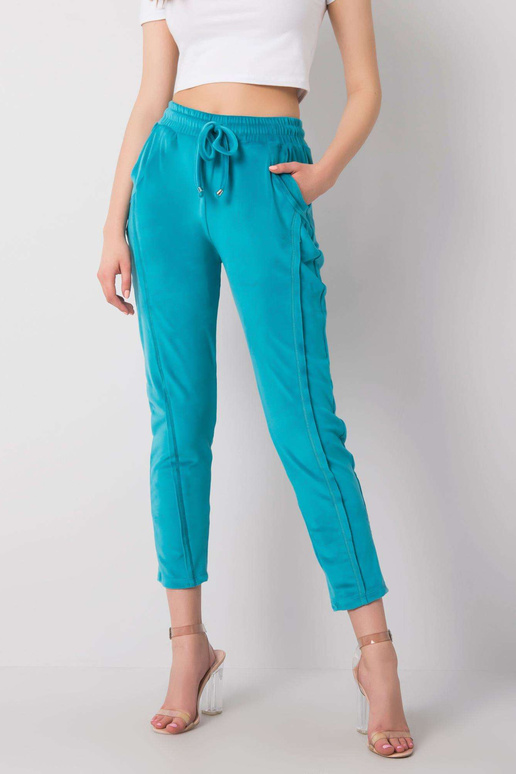 Kalhoty z mořského sametu Juanita RUE...