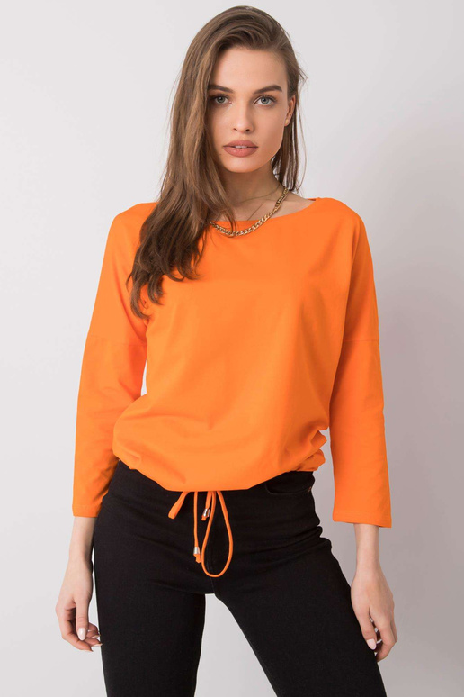 Oranžová halenka Fiona