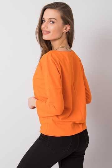 Oranžová halenka Fiona 2
