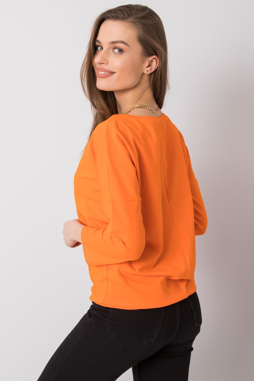 Oranžová halenka Fiona