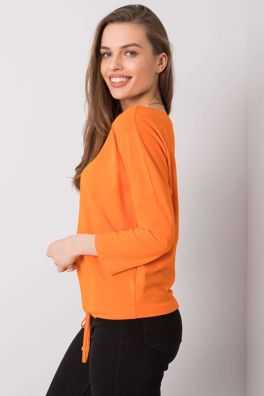 Oranžová halenka Fiona