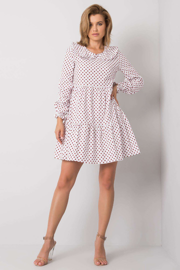 Bílé a červené puntíkované... 2