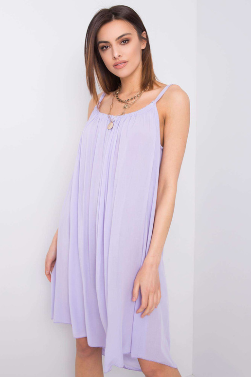 Šaty-TW-SK-BI-81541.31-světle fialové Šaty-TW-SK-BI-81541.31-světle fialové