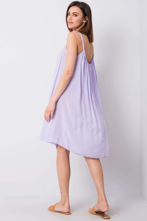 Šaty-TW-SK-BI-81541.31-světle fialové Šaty-TW-SK-BI-81541.31-světle fialové