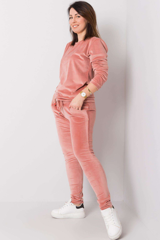 Komplet-RV-KMPL-6085.05-ciemny różowy