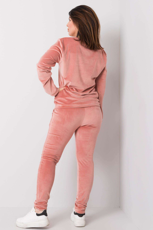 Komplet-RV-KMPL-6085.05-ciemny różowy