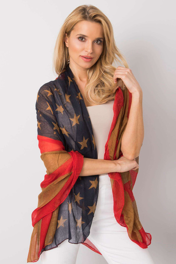 Červenohnědá zavinovačka s... 2