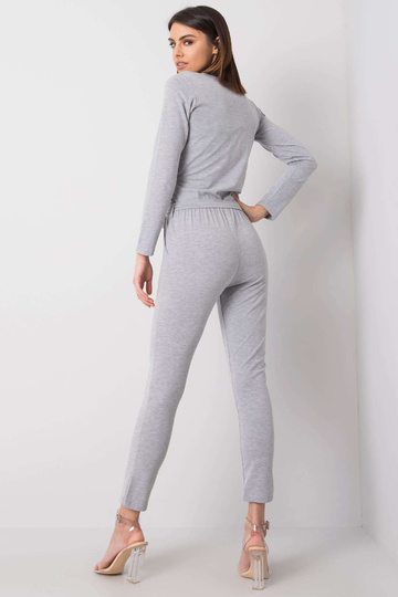 Šedá kombinéza Patrizia