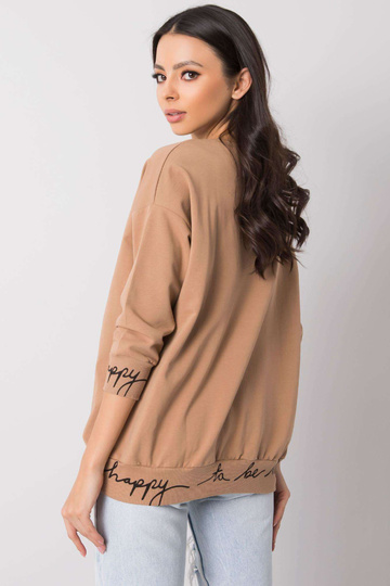 Velbloudí mikina Charliza 2