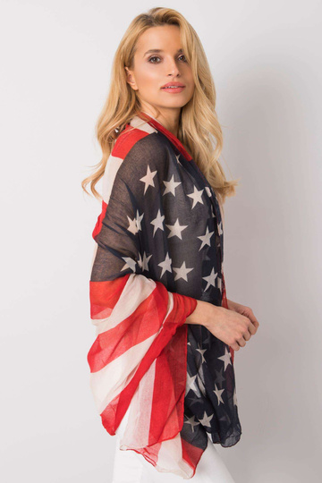 Červená a béžová...