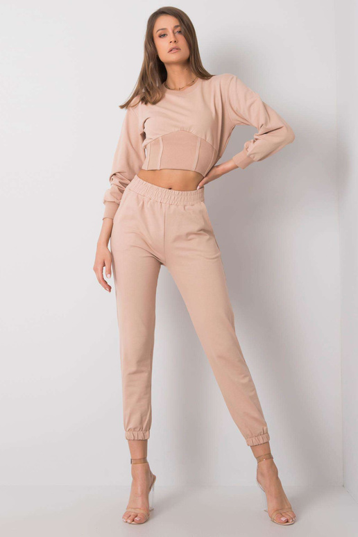 Béžový ležérní set Odille RUE PARIS