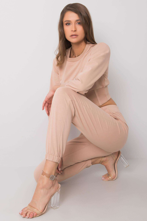 Béžový ležérní set Odille RUE PARIS