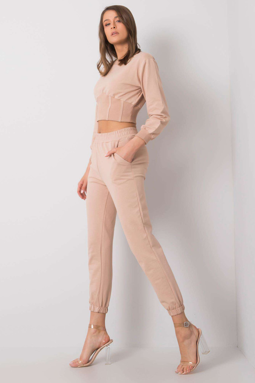 Béžový ležérní set Odille RUE PARIS