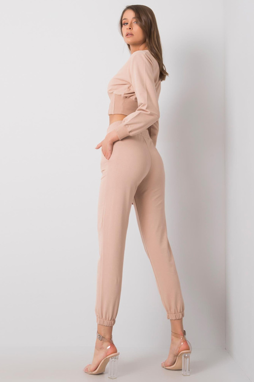 Béžový ležérní set Odille RUE PARIS