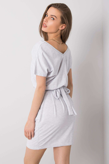 Světle šedé melanžové... 2