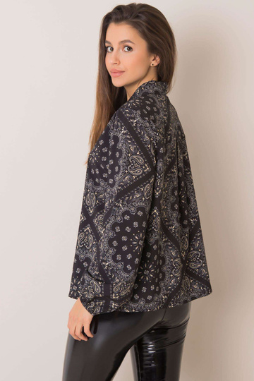 Černá halenka Dorothea 2