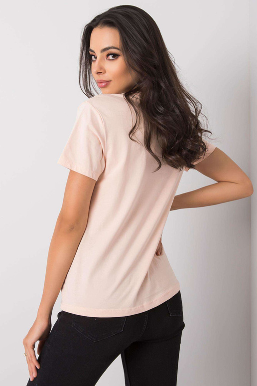 Lososové dámské tričko Antonia Lososové dámské tričko Antonia