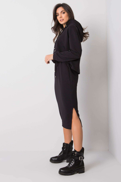 Černá souprava Alishia RUE PARIS Černá souprava Alishia RUE PARIS