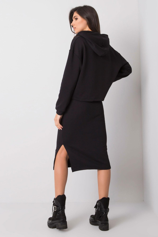 Černá souprava Alishia RUE PARIS Černá souprava Alishia RUE PARIS