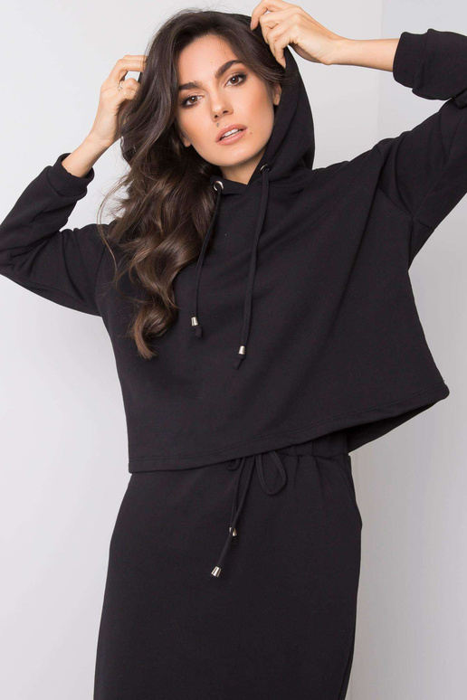 Černá souprava Alishia RUE PARIS Černá souprava Alishia RUE PARIS