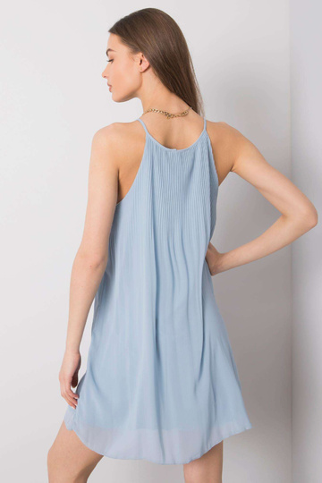 Světle modré šaty Blair...