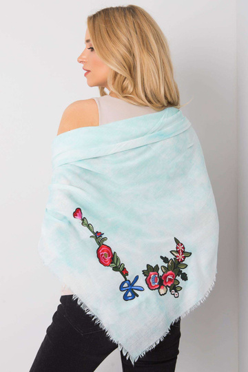 Mátový pléd s proužky 2