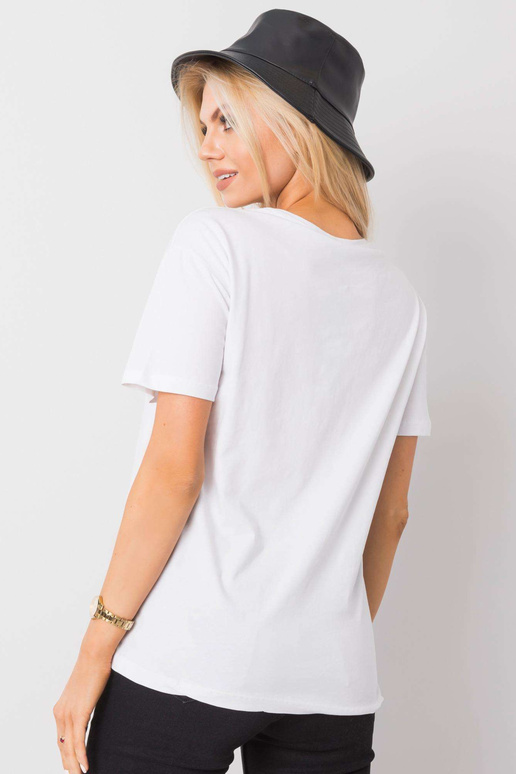 Bílé tričko Marcia Bílé tričko Marcia