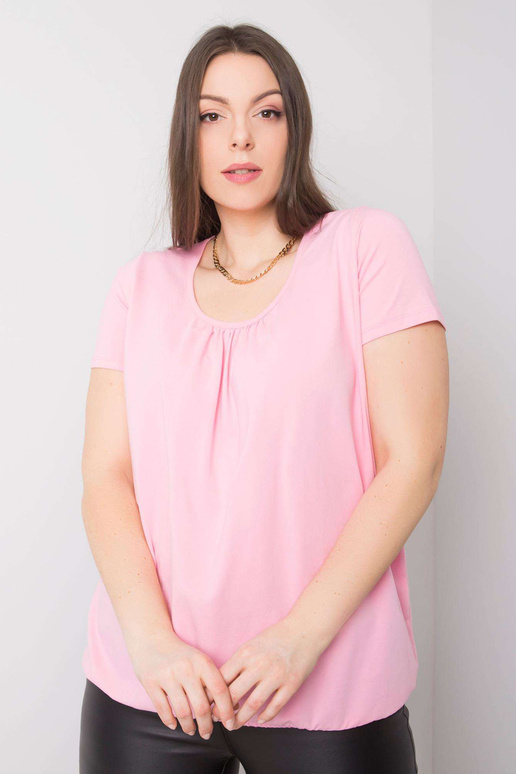 Bavlněná halenka Celeste světle...