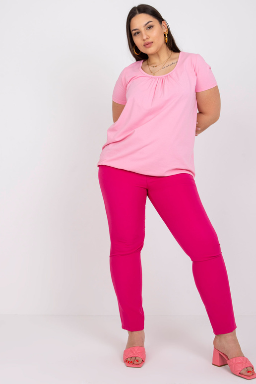 Bavlněná halenka Celeste světle...