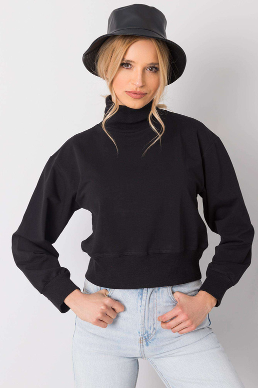 Černá mikina Vivian