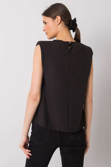 Černá halenka Lisken RUE PARIS