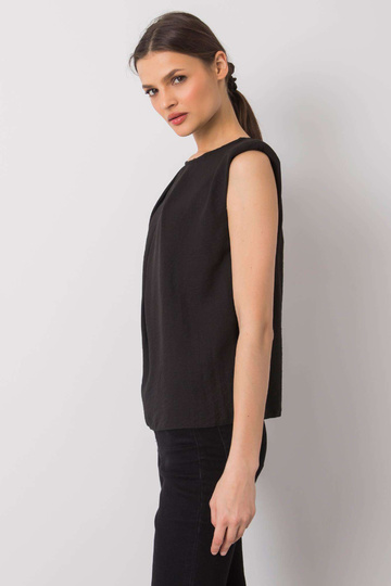 Černá halenka Lisken RUE PARIS 2