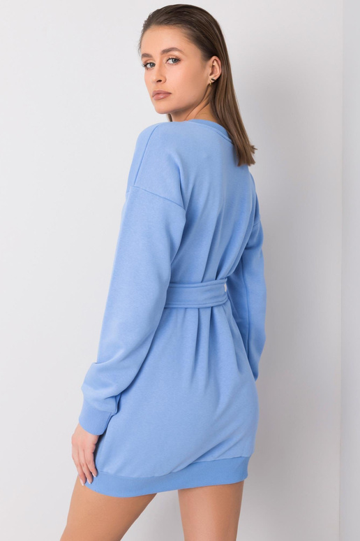 Modré šaty Joyce RUE PARIS