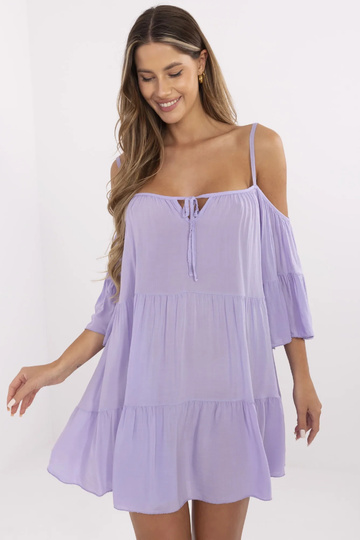 Lilac šaty od Veronique OCH... 2