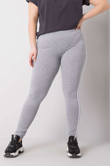 Bavlněné legíny Millie Grey... 2