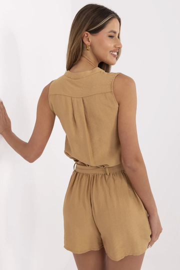 Béžová souprava Devany RUE... 2